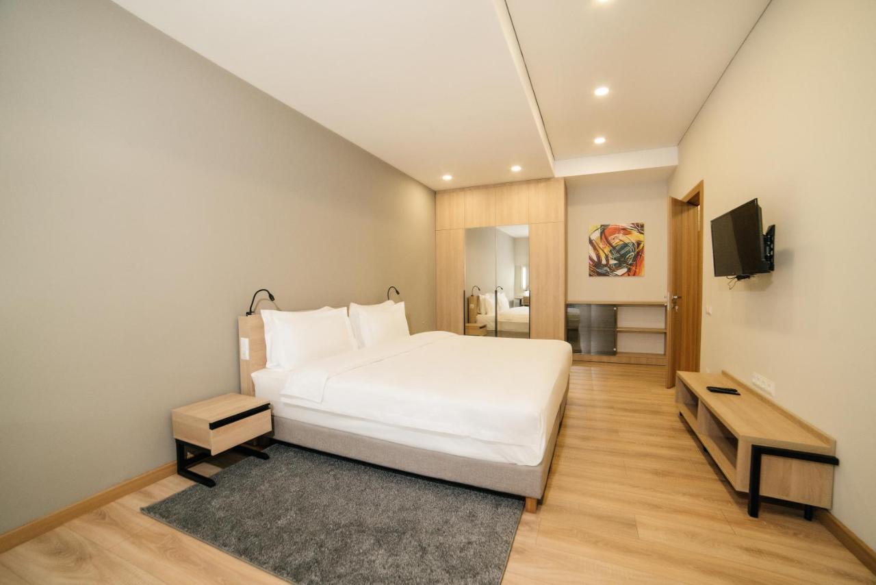 Solutel Apartments-32 Biškek Exteriér fotografie