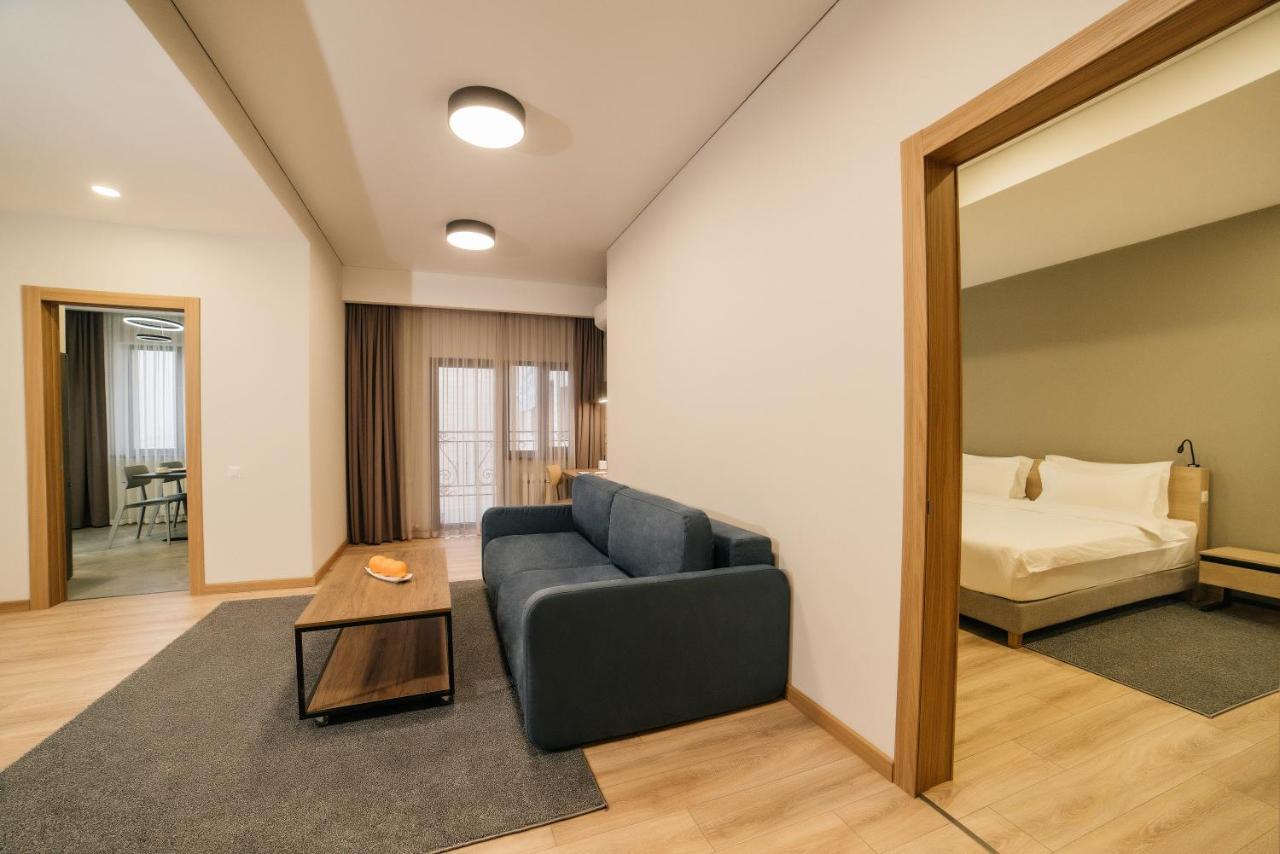 Solutel Apartments-32 Biškek Exteriér fotografie